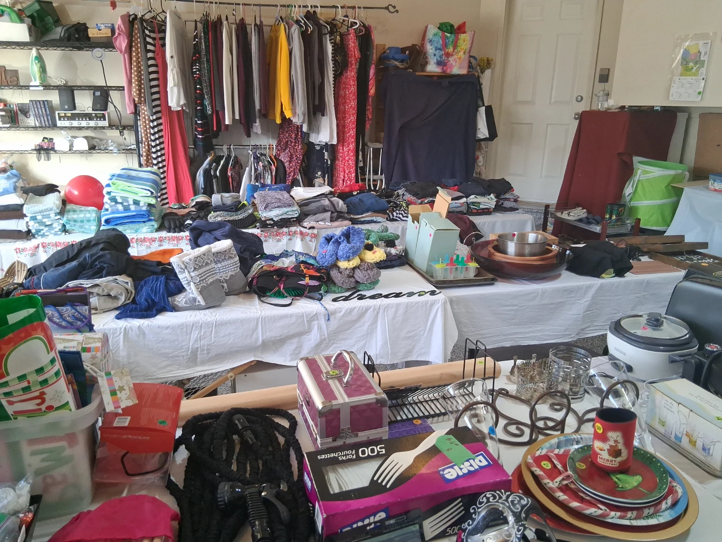Garage Sale  3011 134  Ave - photo 3