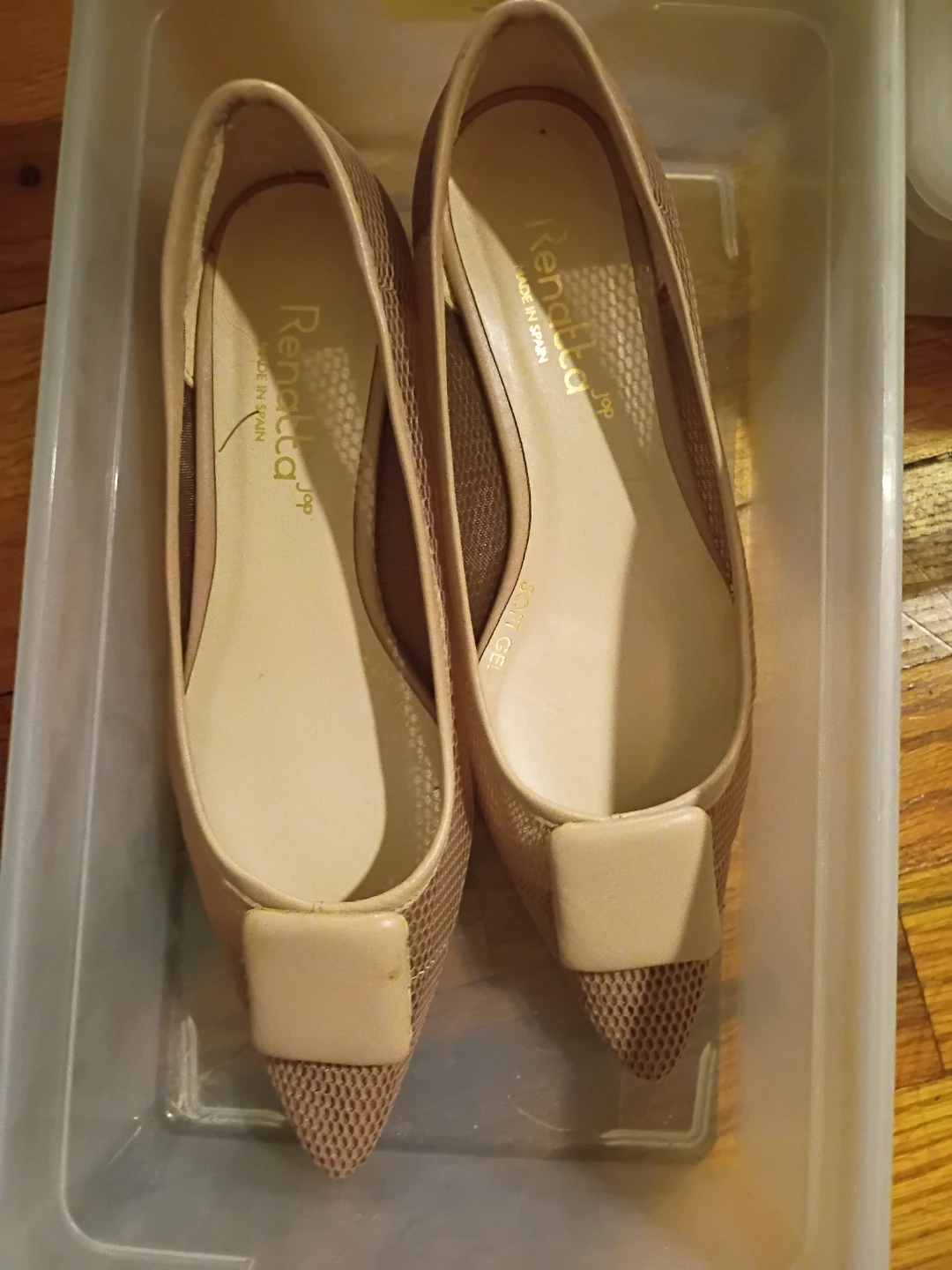 Renatta J'op Women's Flats