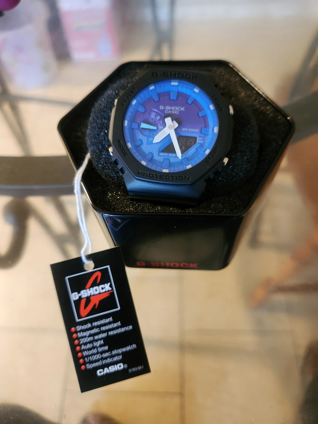 Casio G-Shock Watch - photo 3