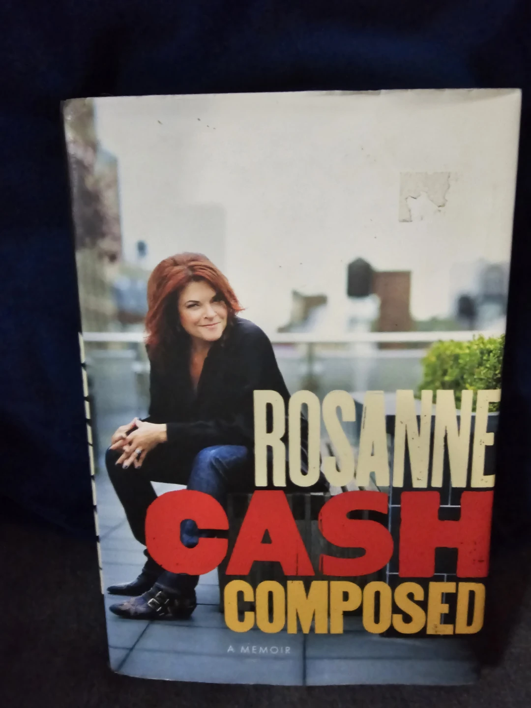 Composed: A Memoir by Rosanne Cash
