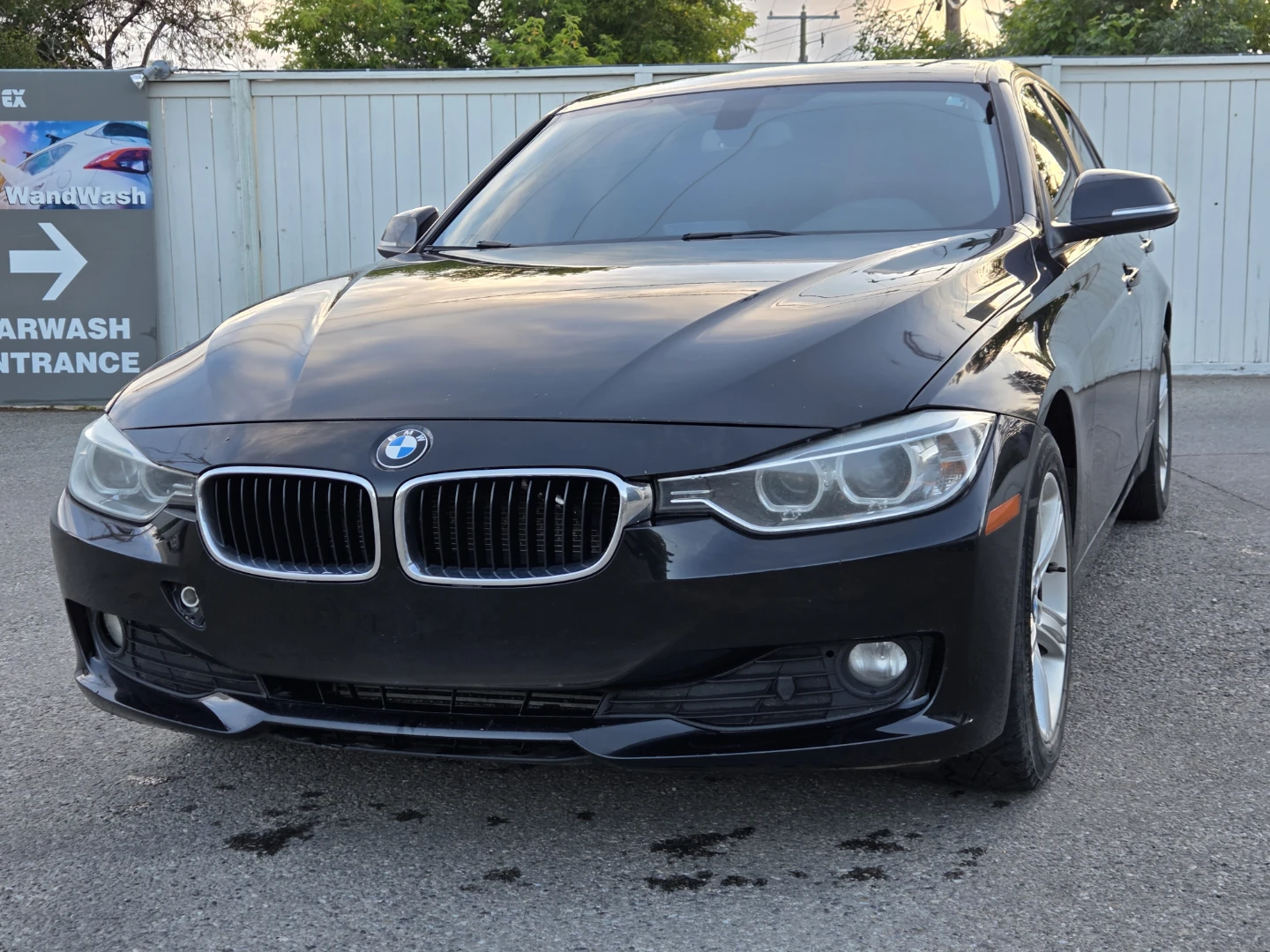 2015 BMW 320i xDrive