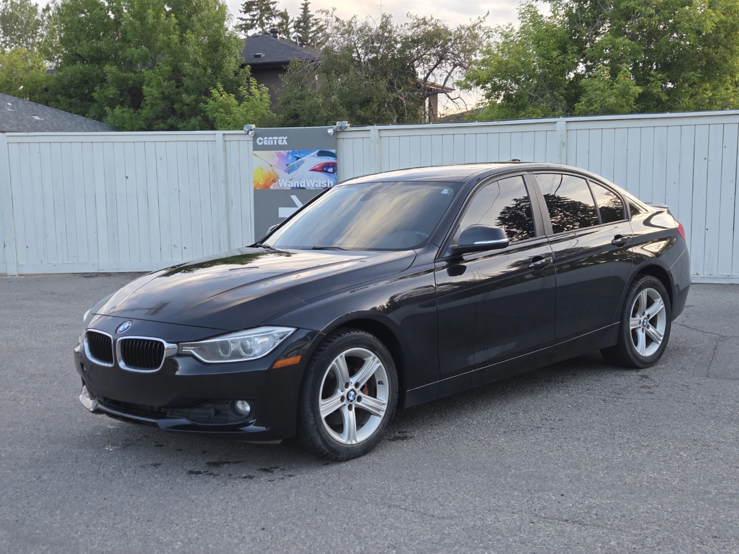 2015 BMW 320i xDrive - photo 2