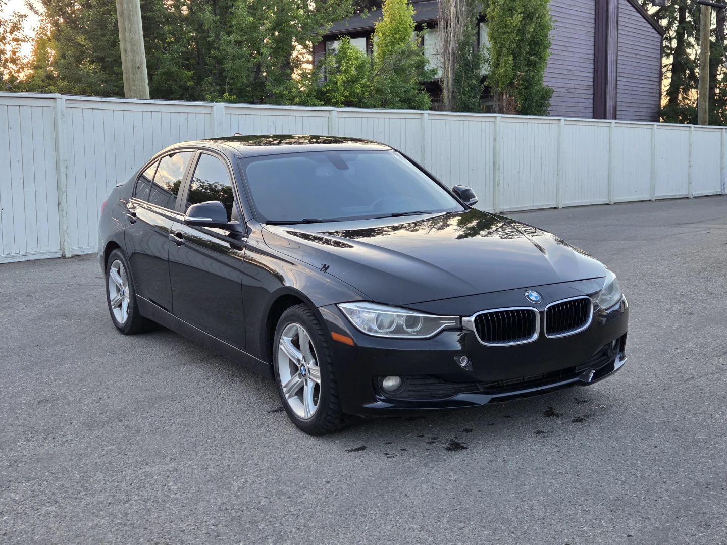 2015 BMW 320i xDrive - photo 3