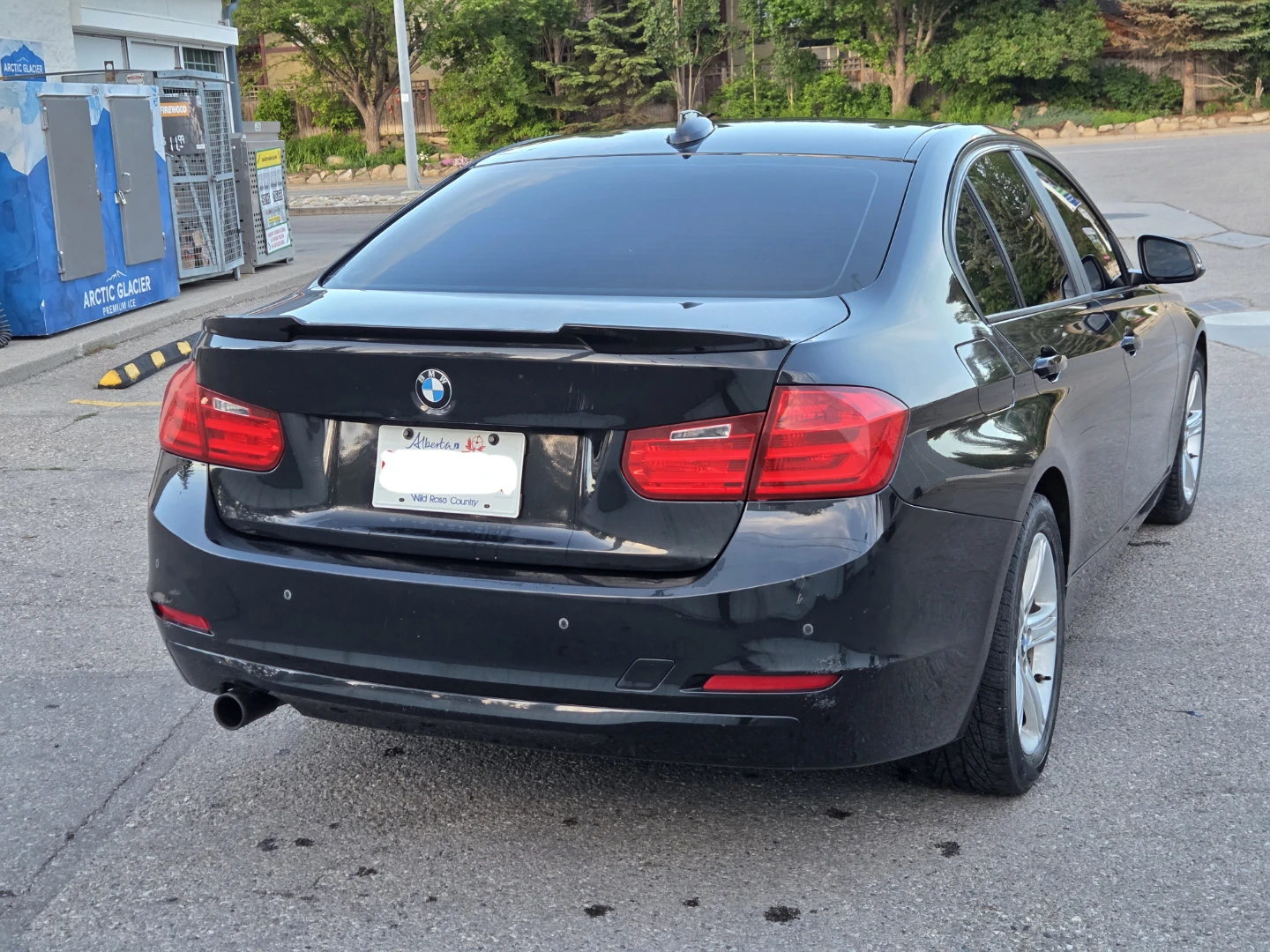 2015 BMW 320i xDrive - photo 5