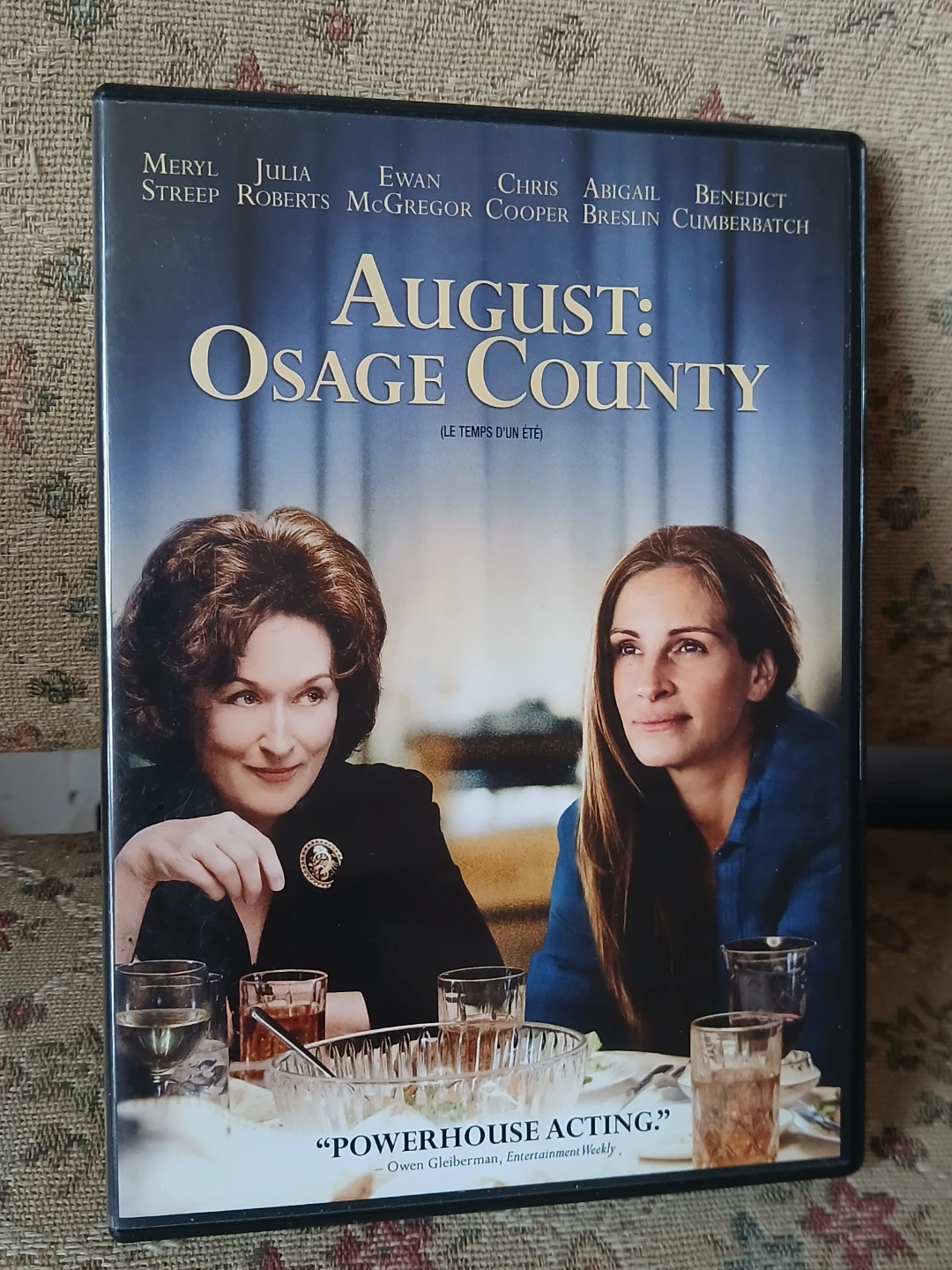 August: Osage County DVD