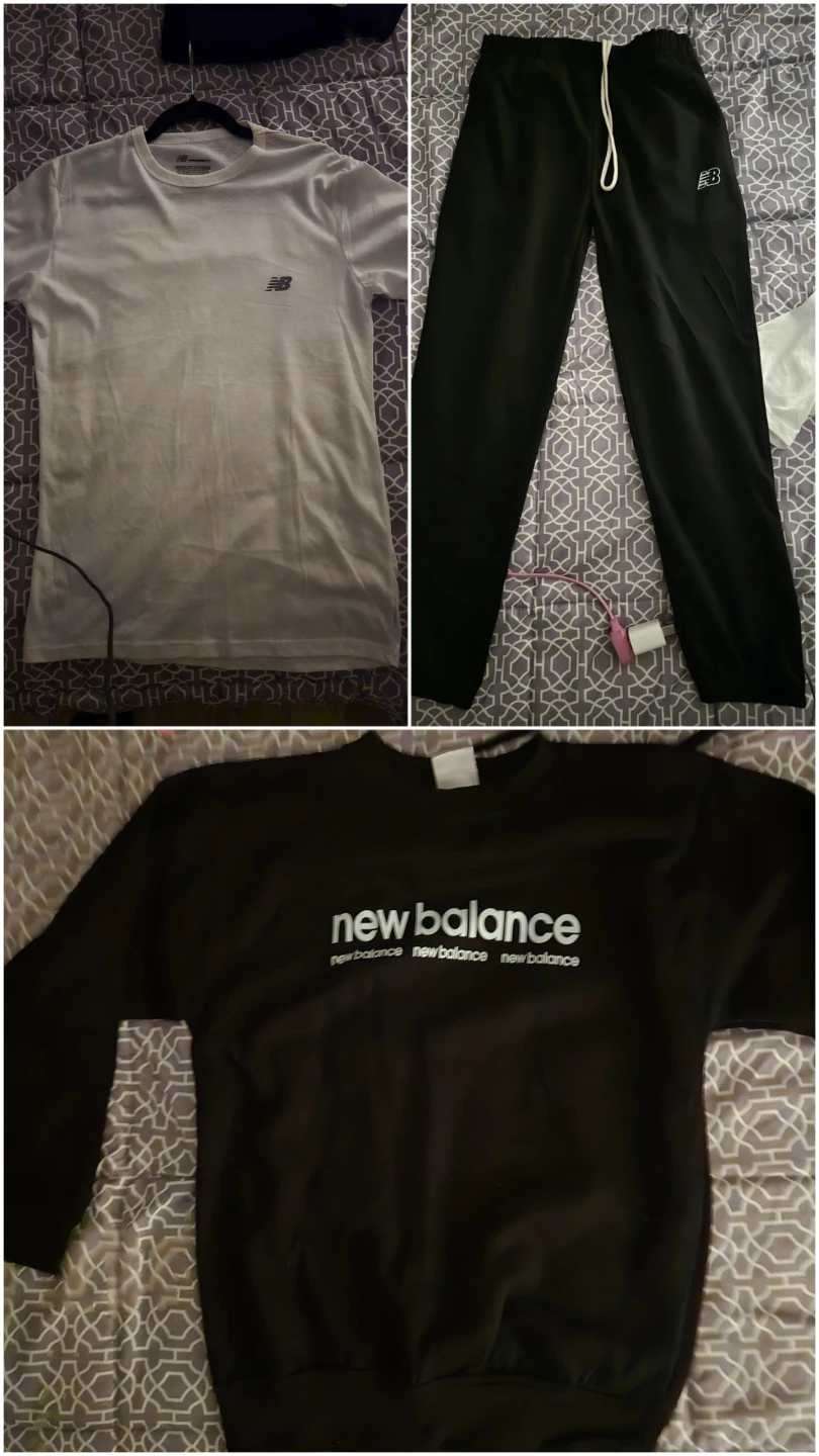 Mens New Balance set - photo 5