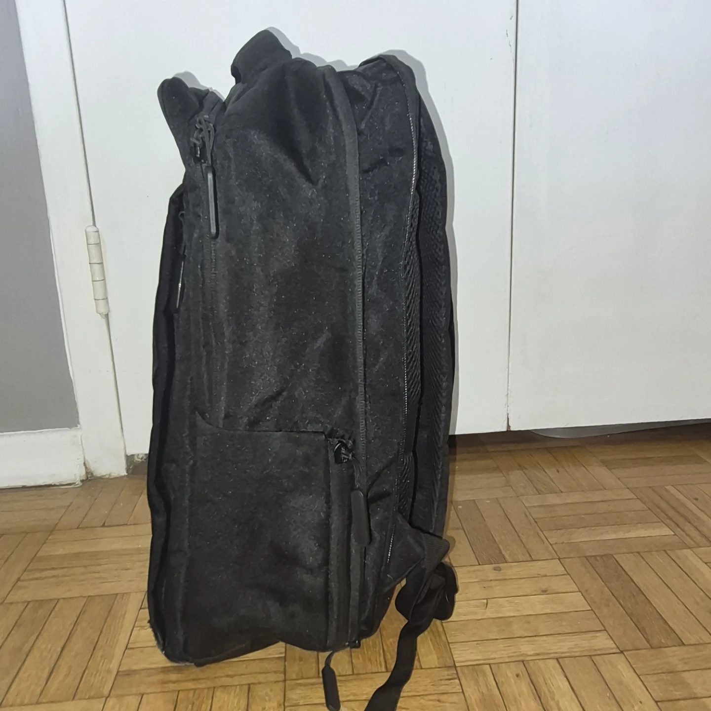 Expandable Padded Laptop Backpack - photo 3