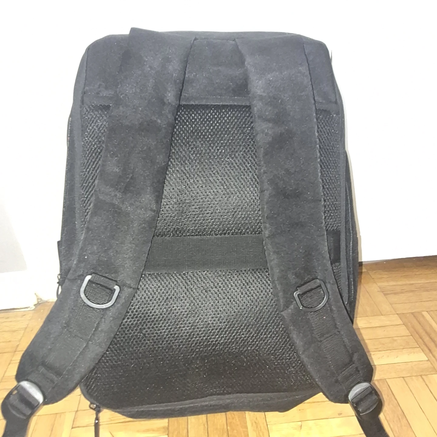 Expandable Padded Laptop Backpack - photo 4
