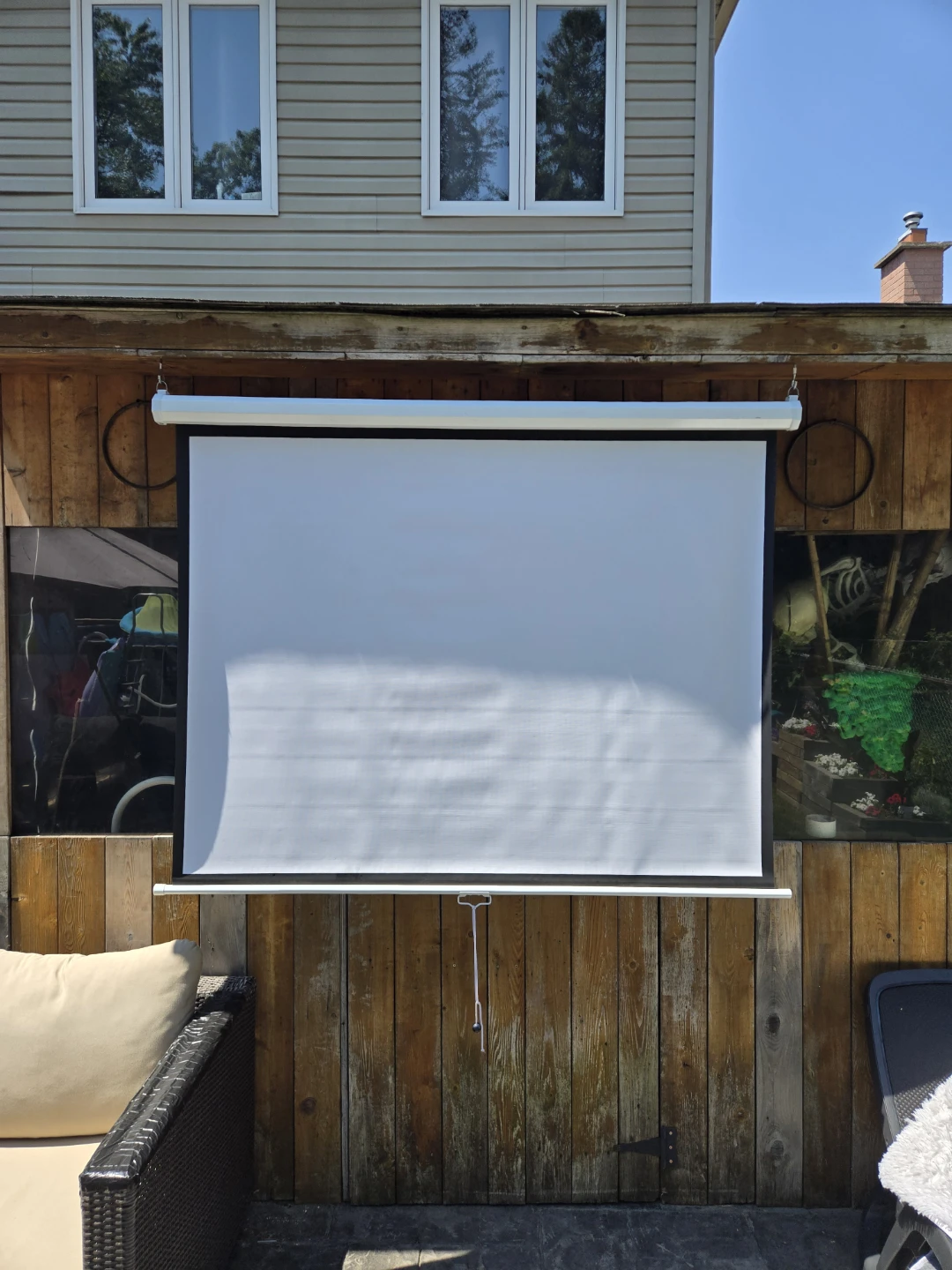 IKON IK400 4K LED Smart Projector - photo 2
