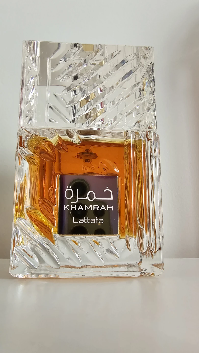 Lattafa Khamrah Eau de Parfum 100ml