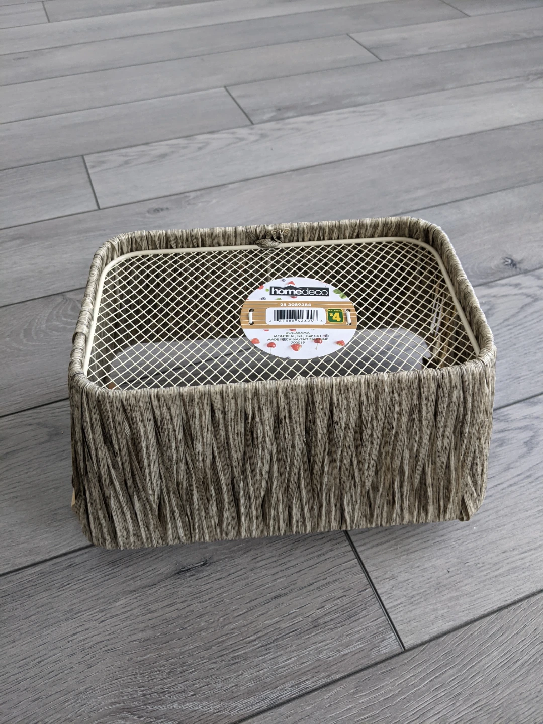 Storage Baskets Lot - photo 4