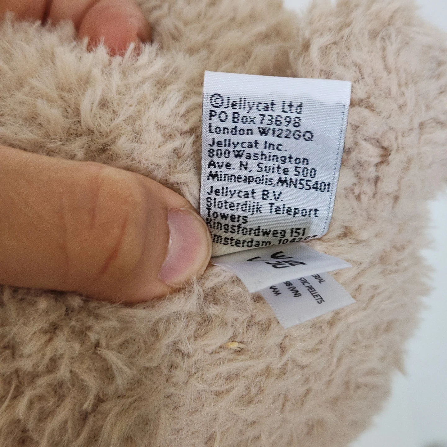 Jellycat Huddles Bunny Plush Toy - photo 3