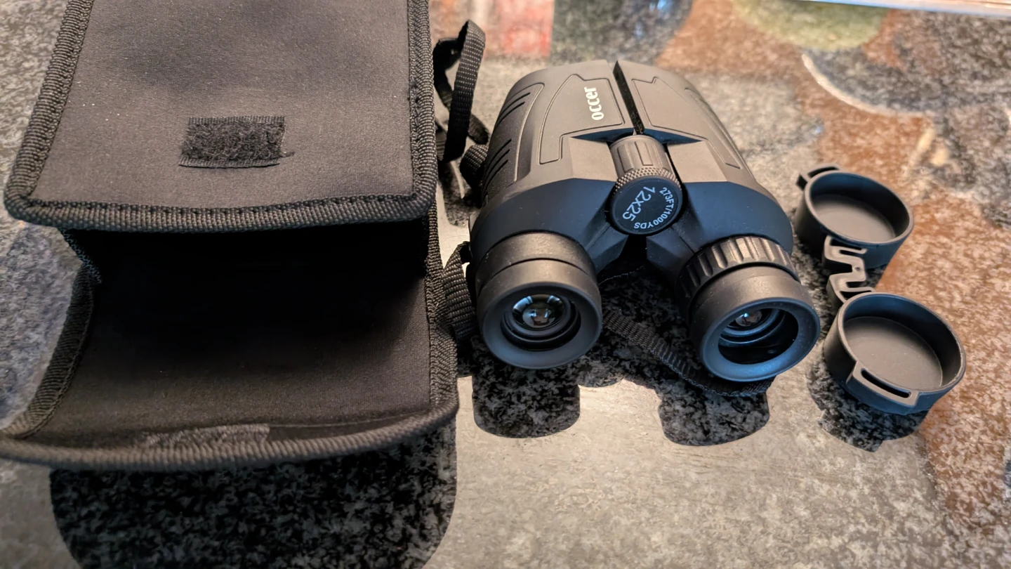 Occer 12x25 binocular