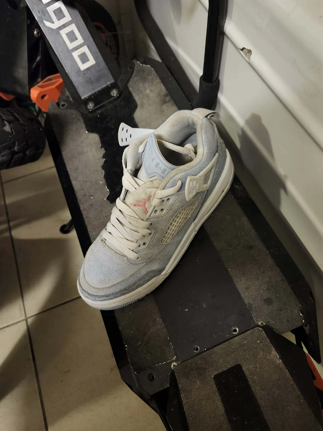Jordan 4 Retro Shoes