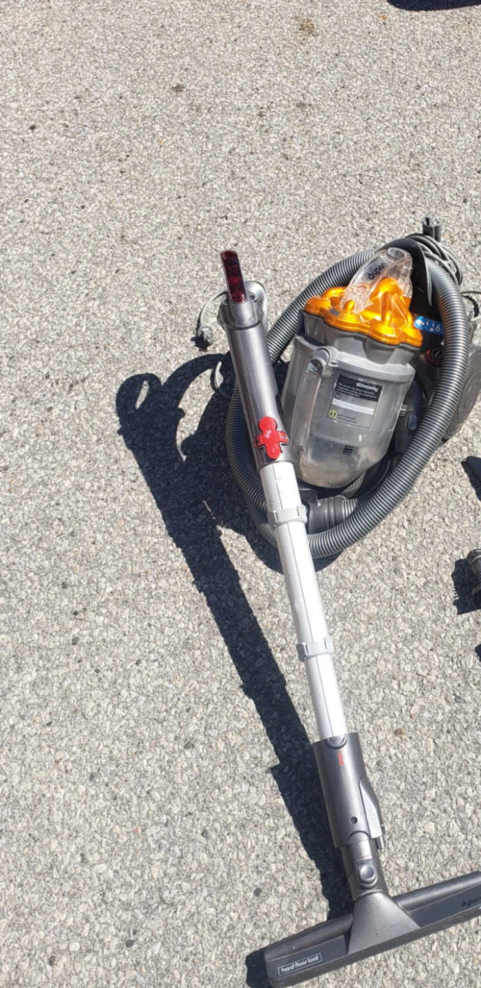 Dyson Ball Animal Vacuum Cleaner