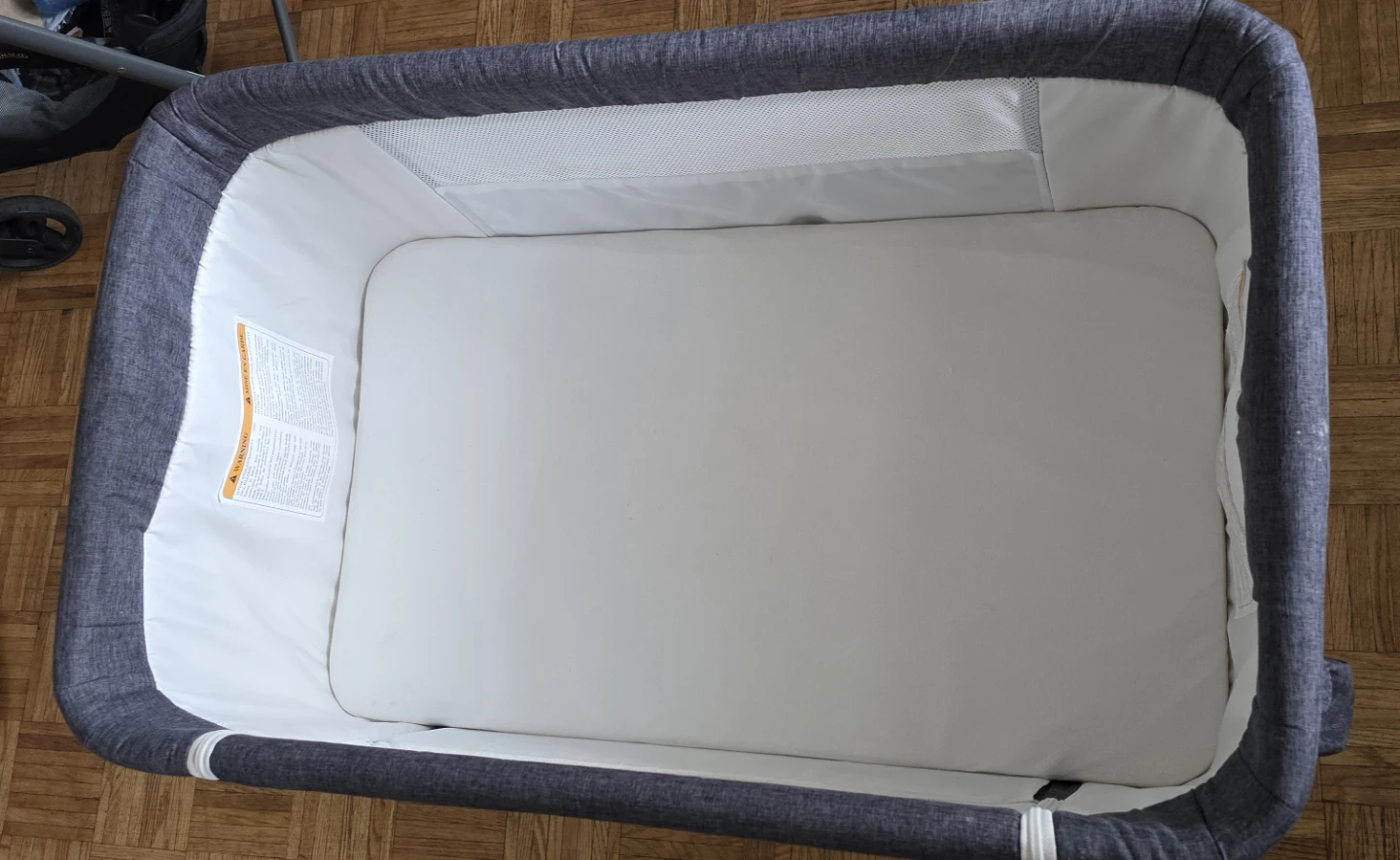 IHOMING Baby Bassinet - photo 3