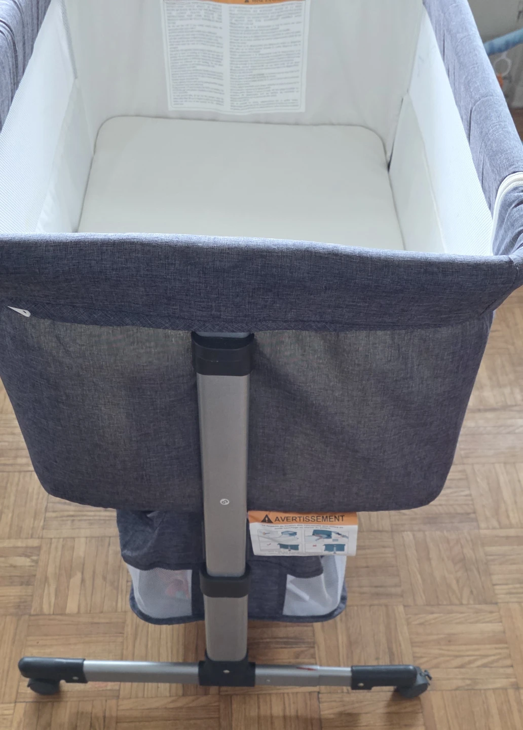 IHOMING Baby Bassinet - photo 4