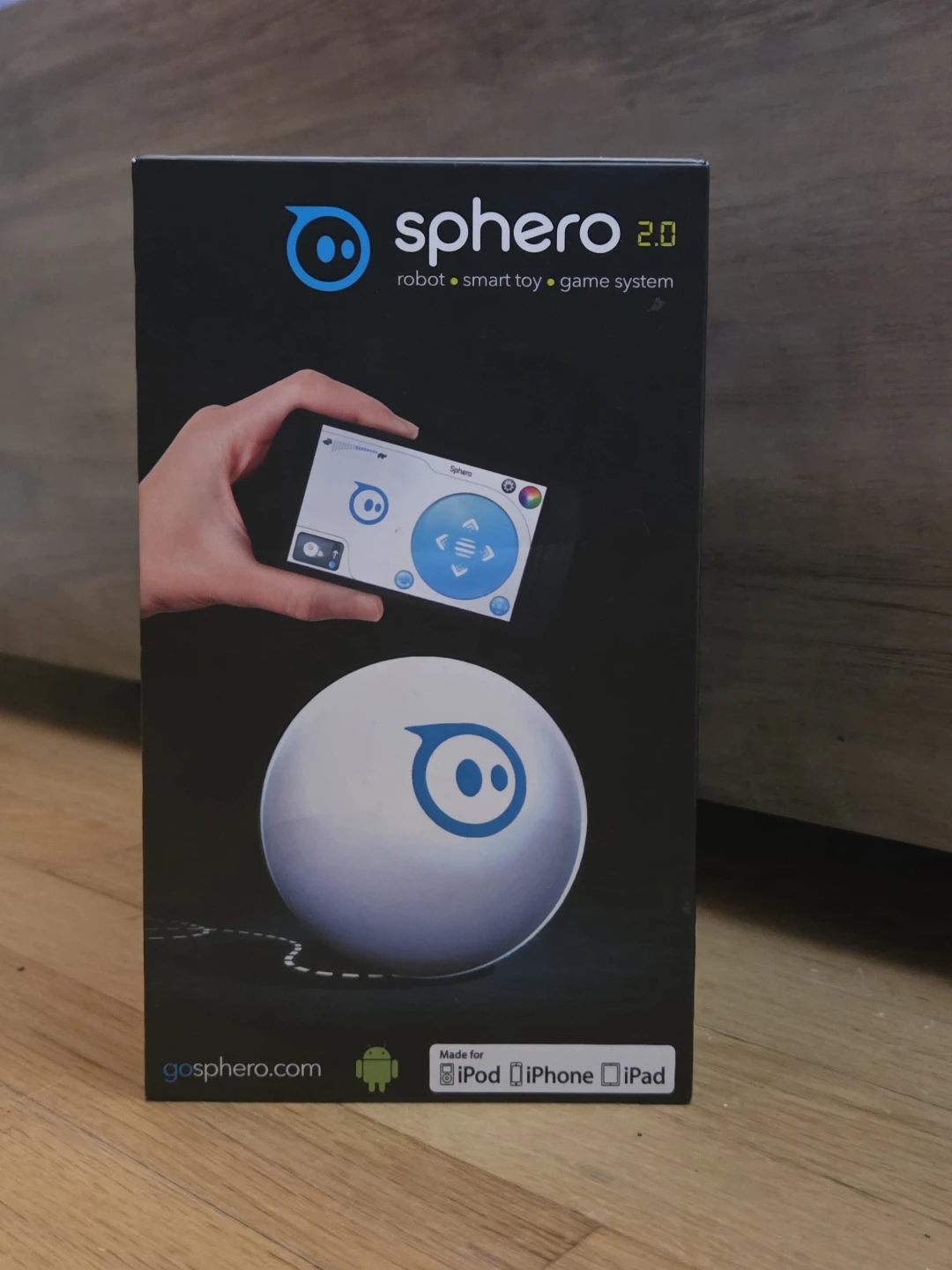 Sphero 2.0 Robot Smart Toy Game System