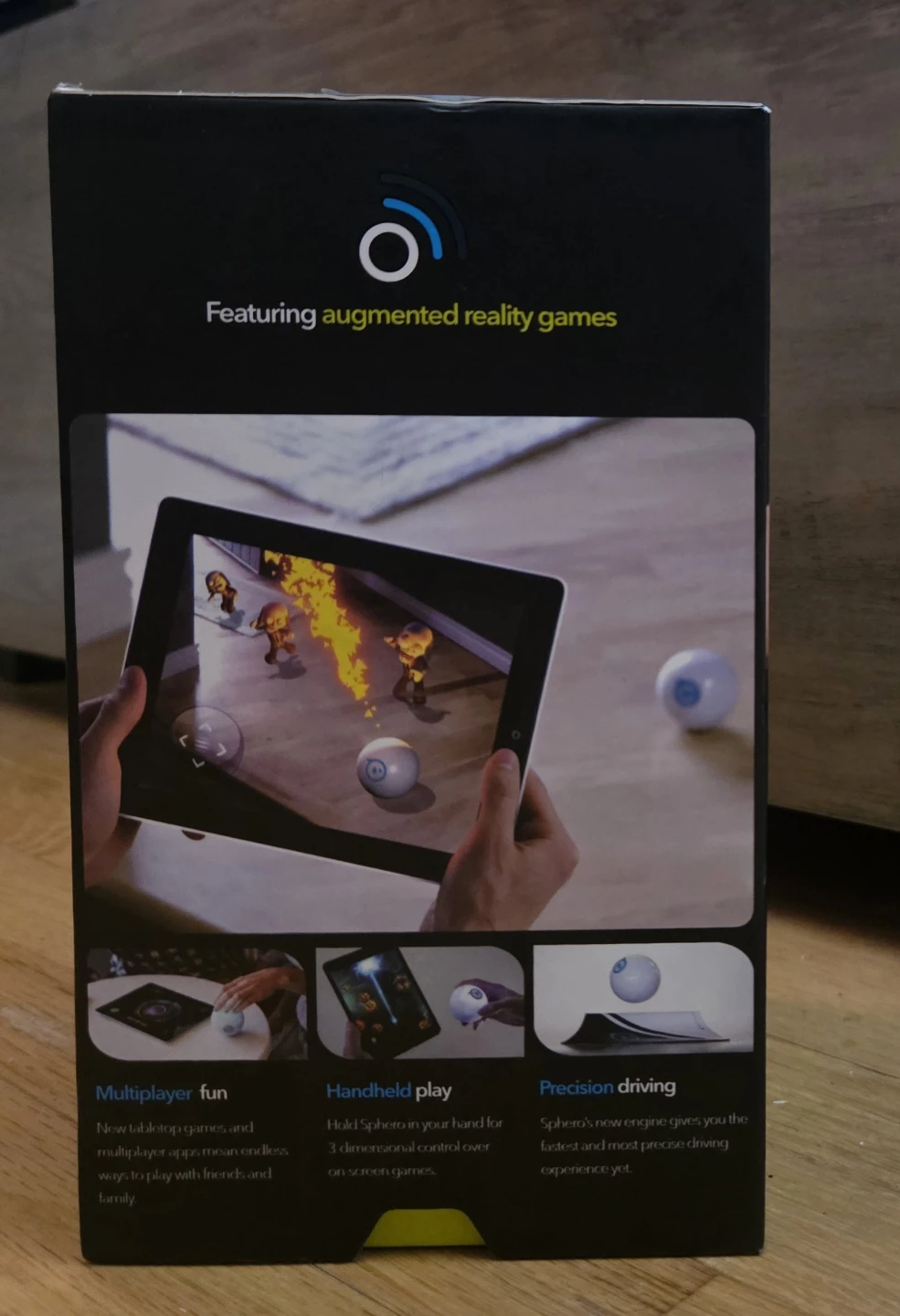 Sphero 2.0 Robot Smart Toy Game System - photo 2