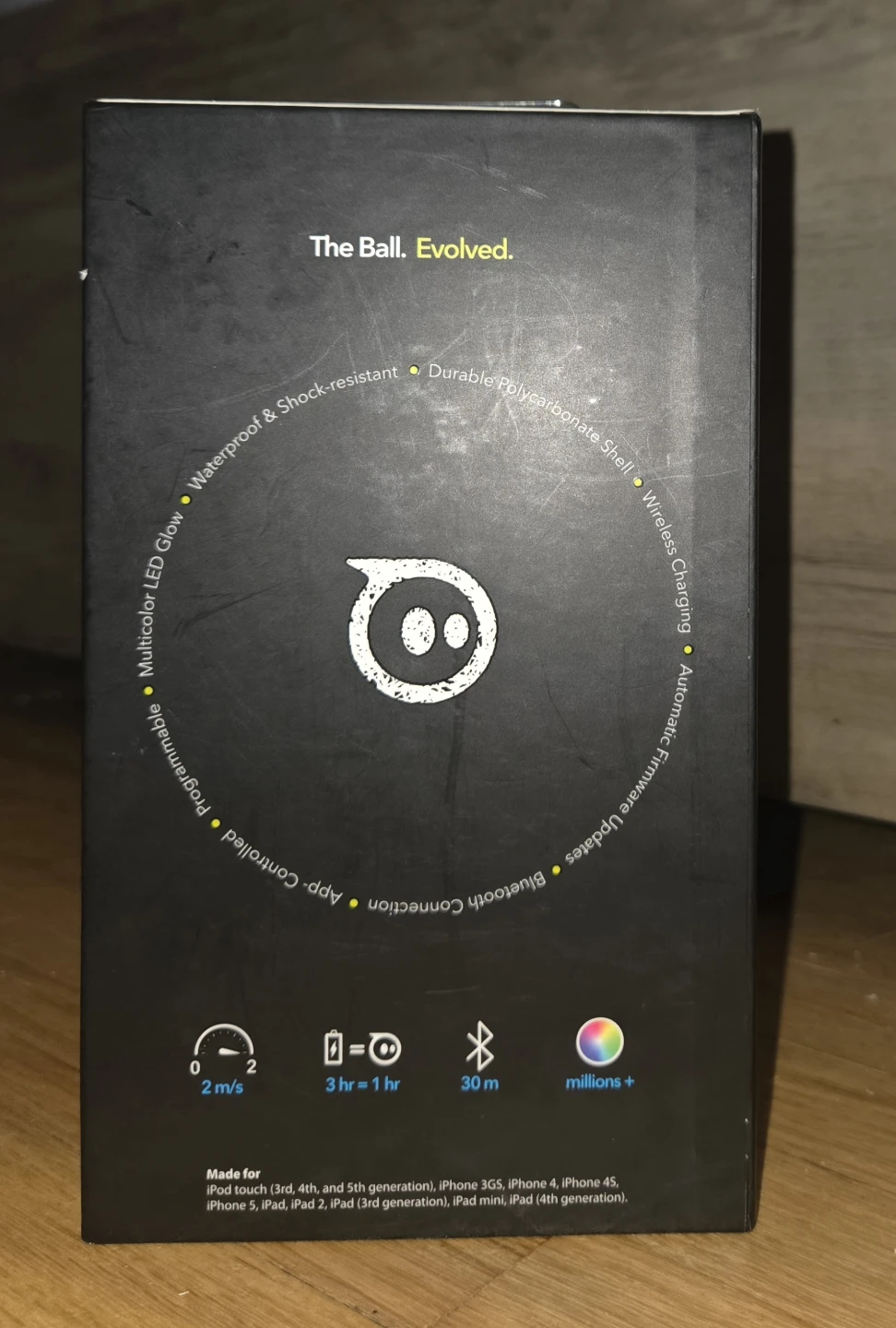 Sphero 2.0 Robot Smart Toy Game System - photo 3