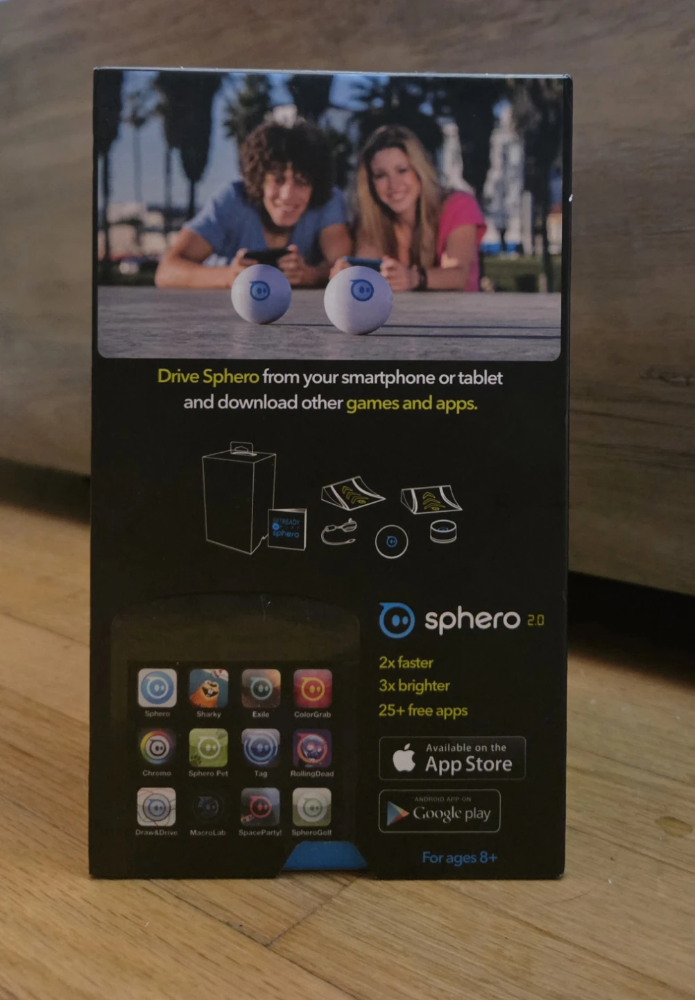 Sphero 2.0 Robot Smart Toy Game System - photo 4