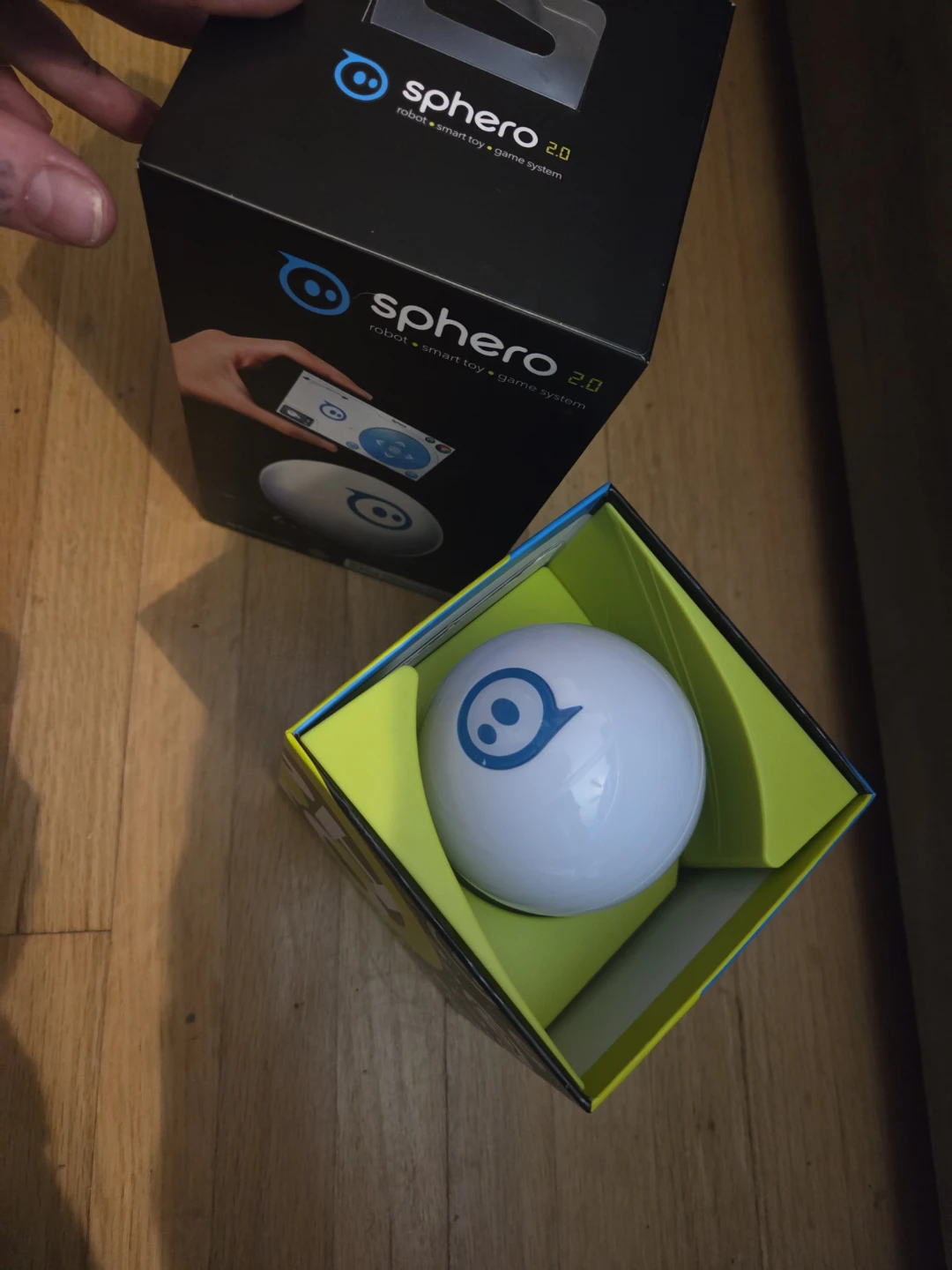 Sphero 2.0 Robot Smart Toy Game System - photo 5
