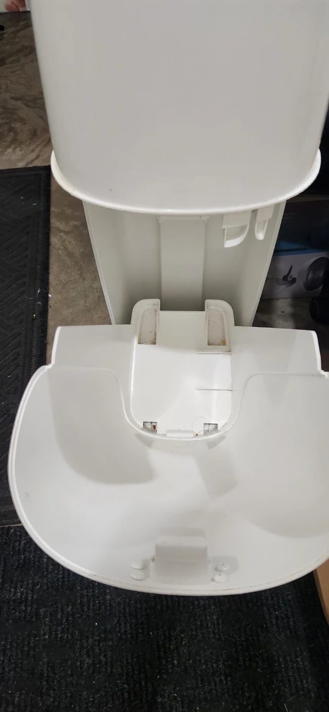 Ubbi Diaper Pail - photo 2