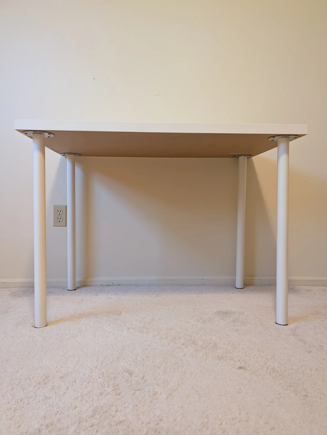 White Writing Desk