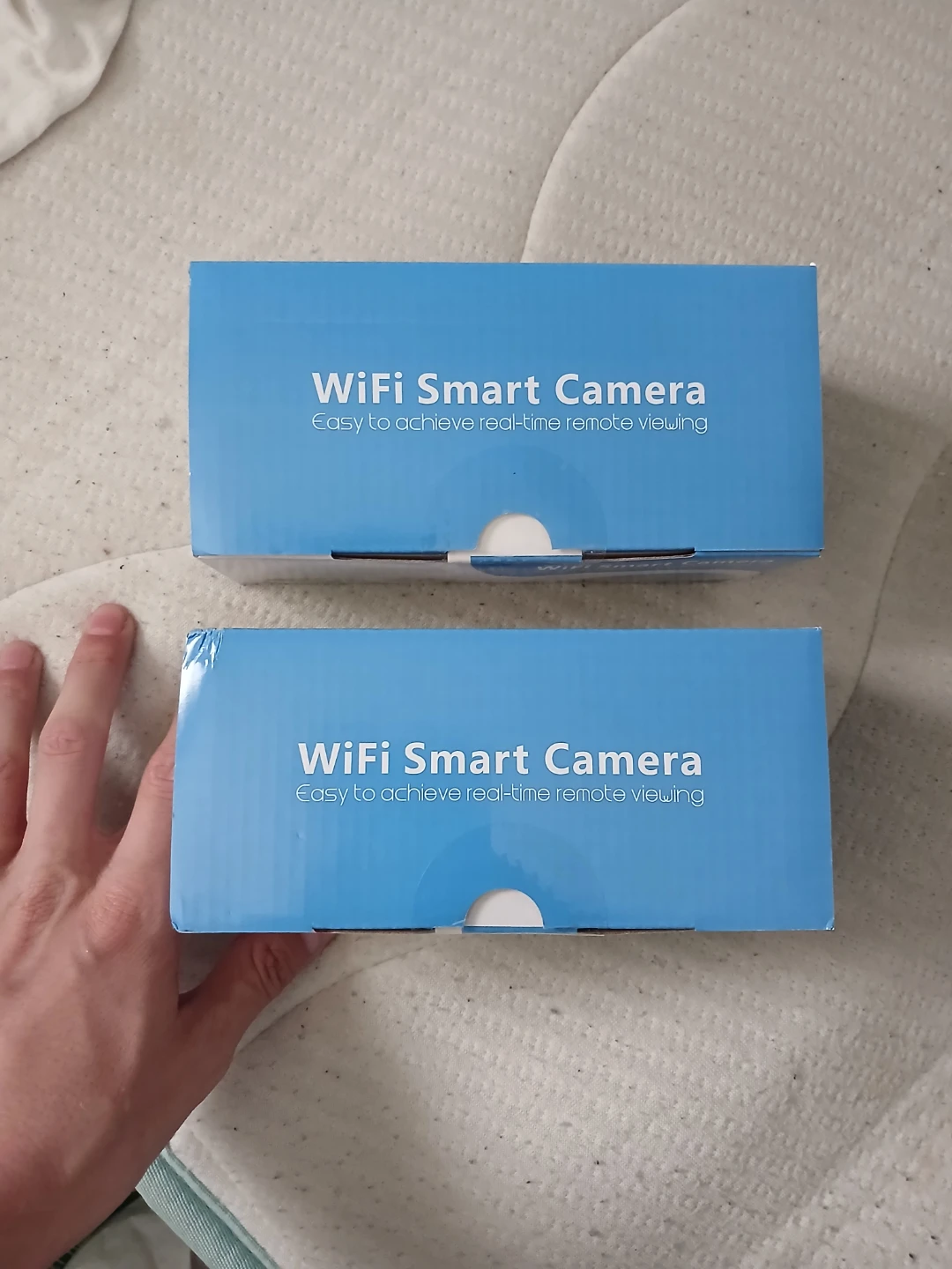 WiFi Smart Camera - Easy Remote Viewing - photo 2