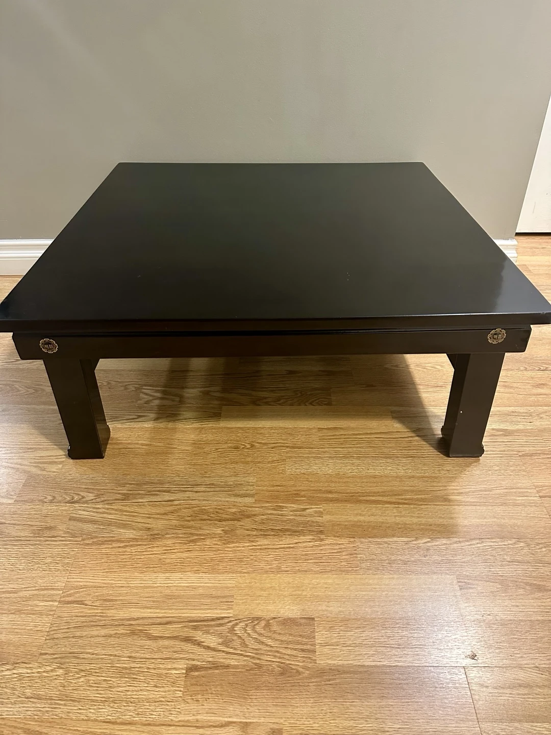 Square Coffee Table