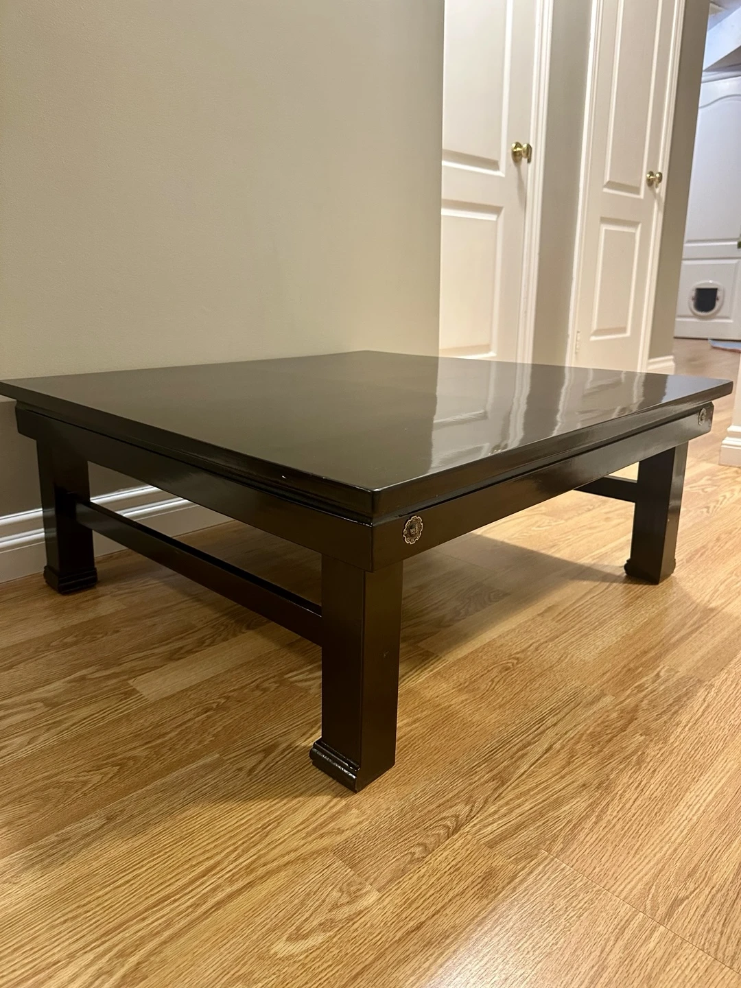 Square Coffee Table - photo 2