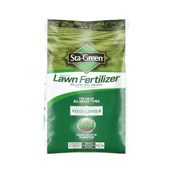 Sta-Green 42-lb 15000-sq ft 29-0 All-purpose Lawn Fertilizer