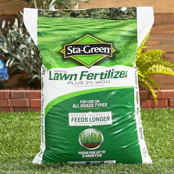 Sta-Green 42-lb 15000-sq ft 29-0 All-purpose Lawn Fertilizer - photo 2