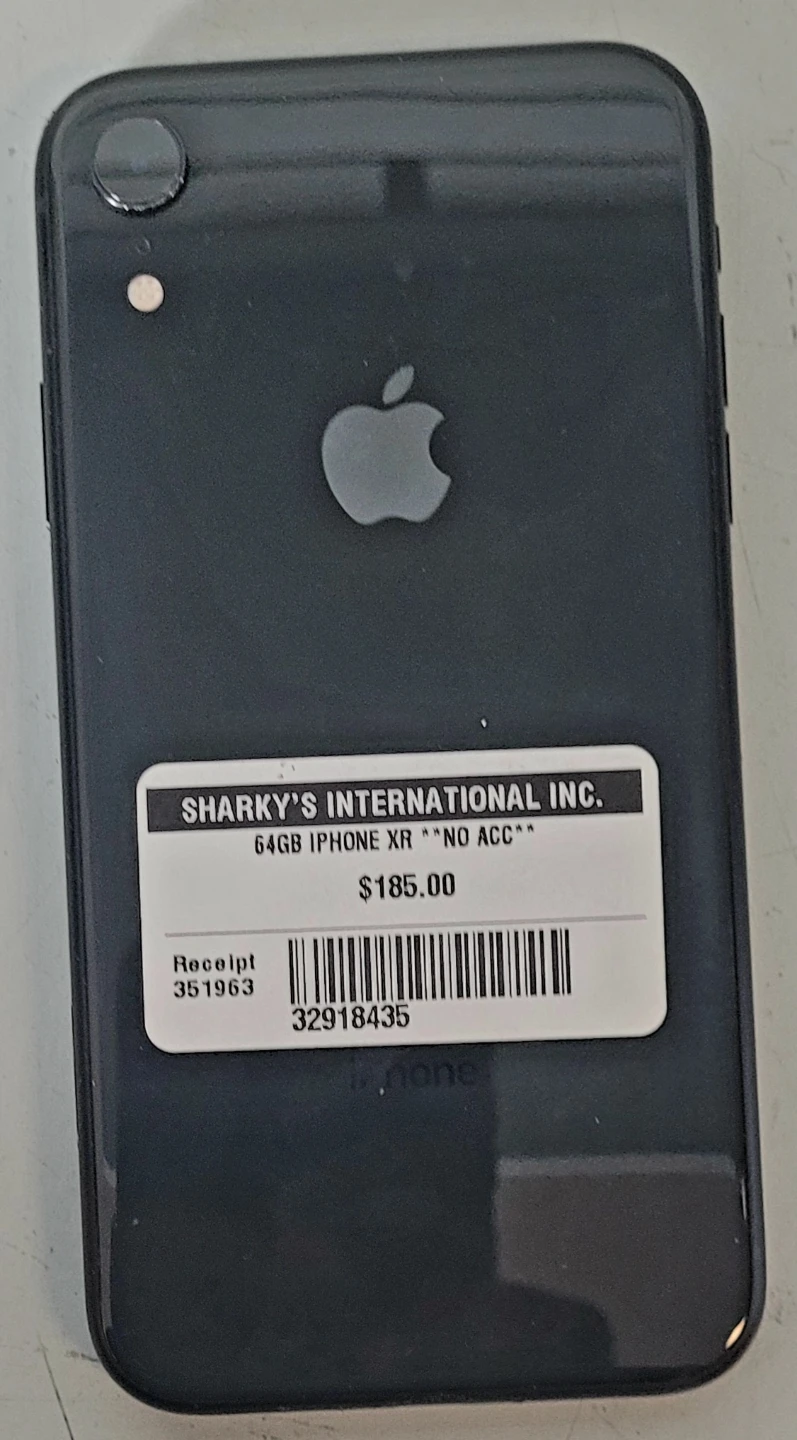 64GB IPhone XR (32918435) - photo 2