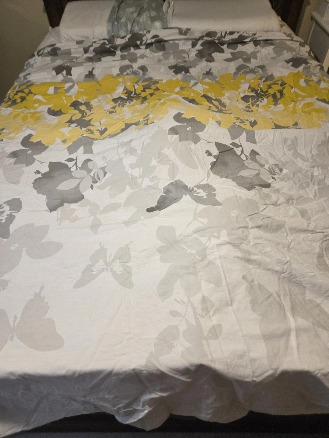 Queen Size blanket and mattress cover - photo 2