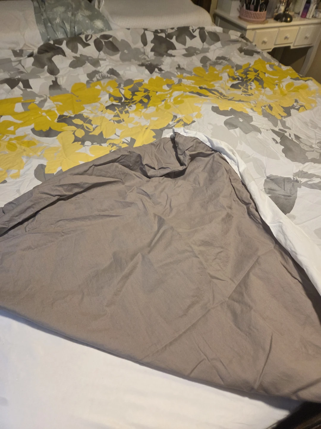 Queen Size blanket and mattress cover - photo 5