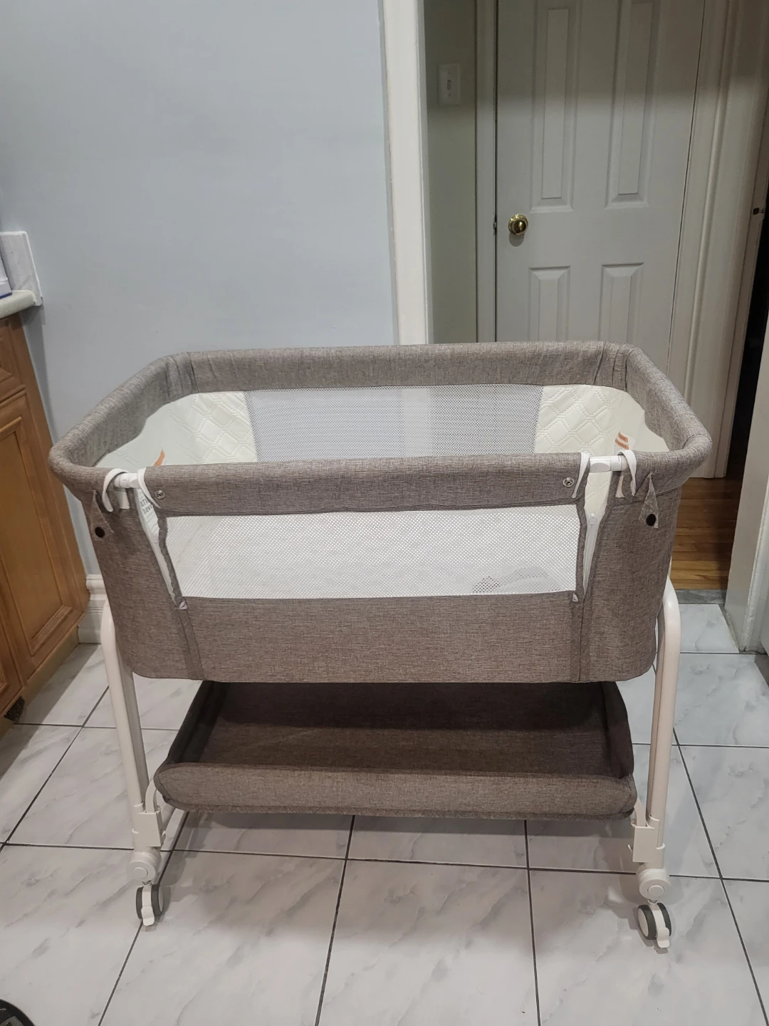 Baby Bassinet Bedside