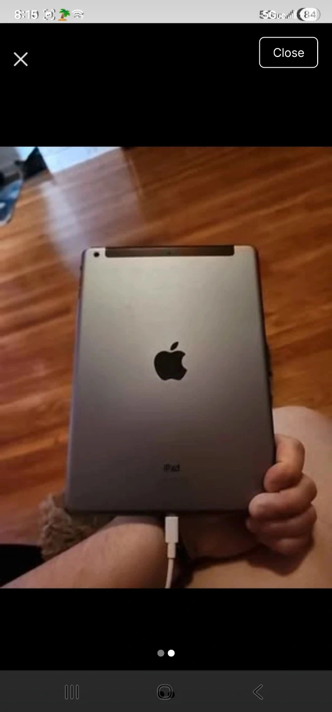 Apple iPad Tablet