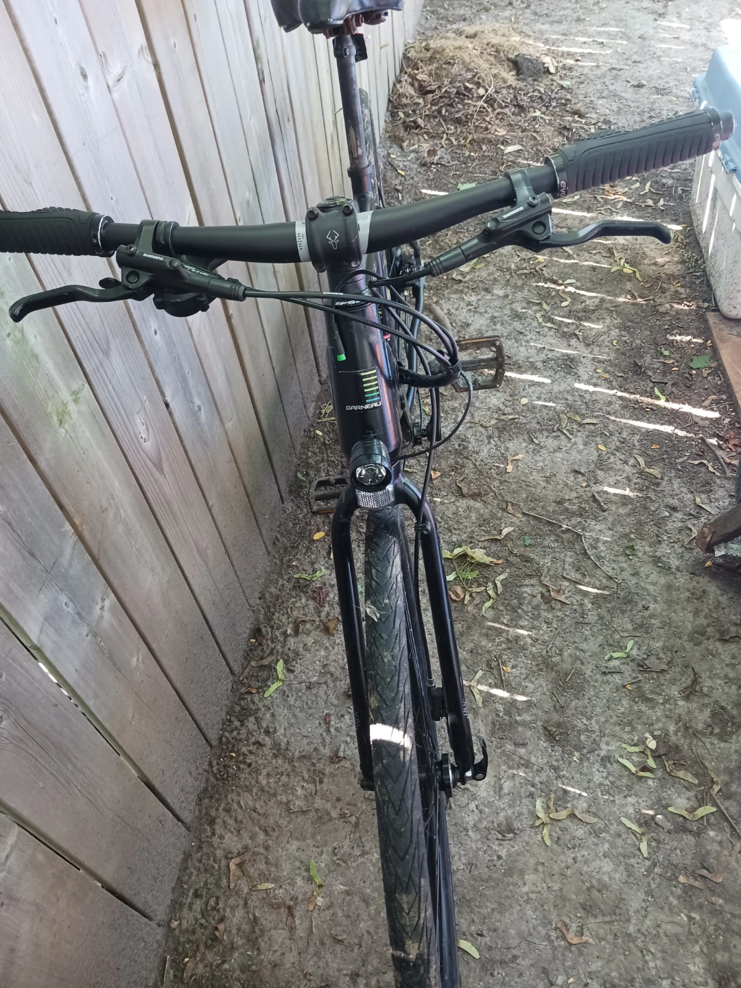 Garneau Urban-e electric bicycle - photo 3