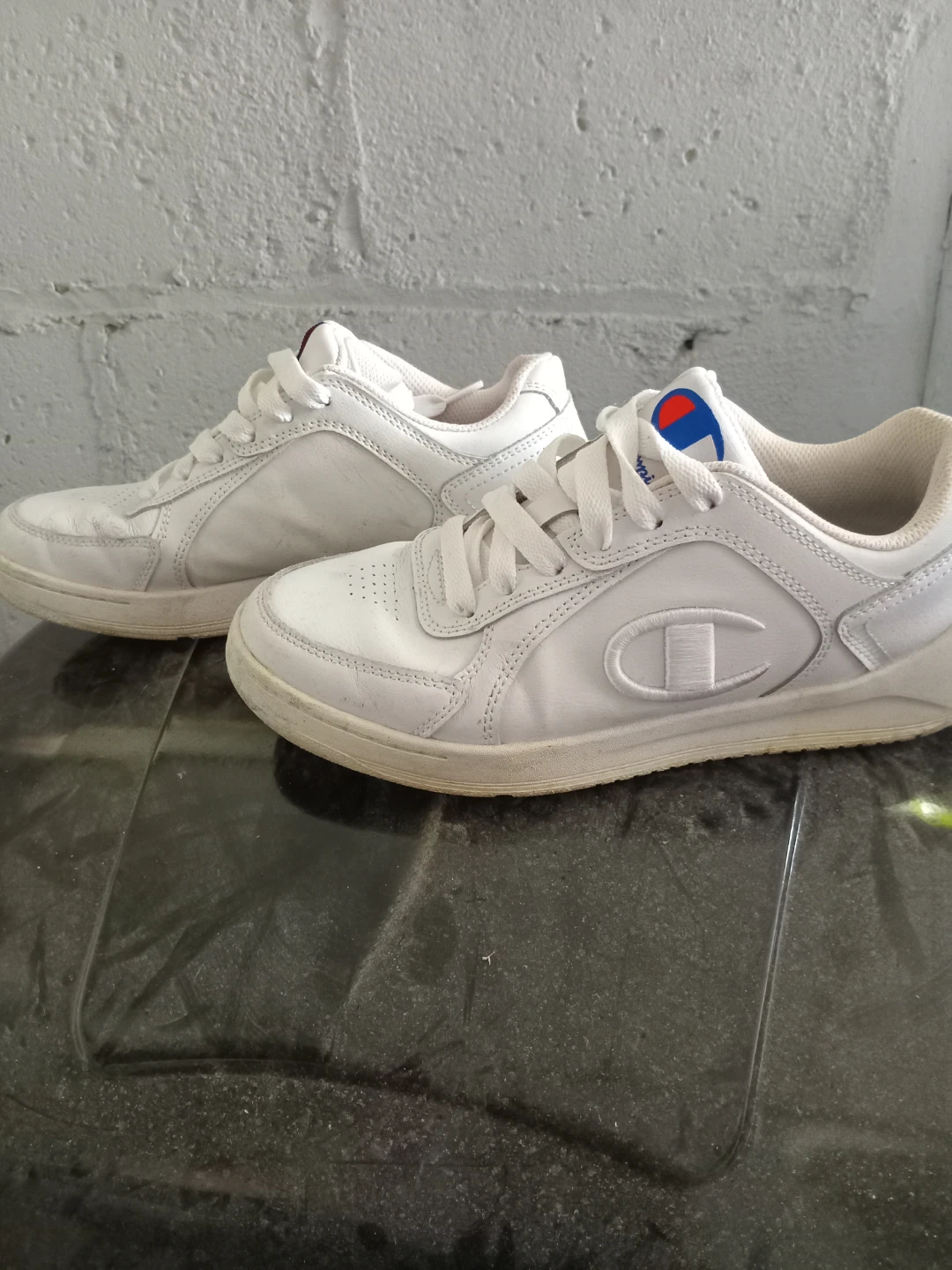 Champion White Sneakers - photo 2