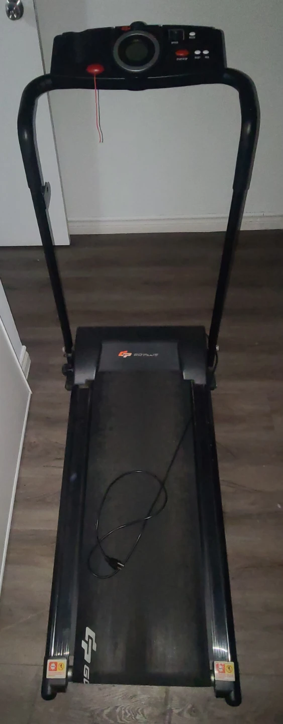 GP Plus Treadmill