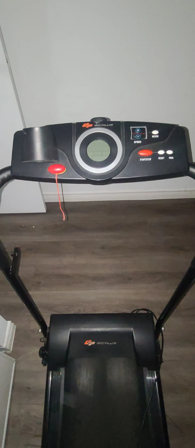 GP Plus Treadmill - photo 2