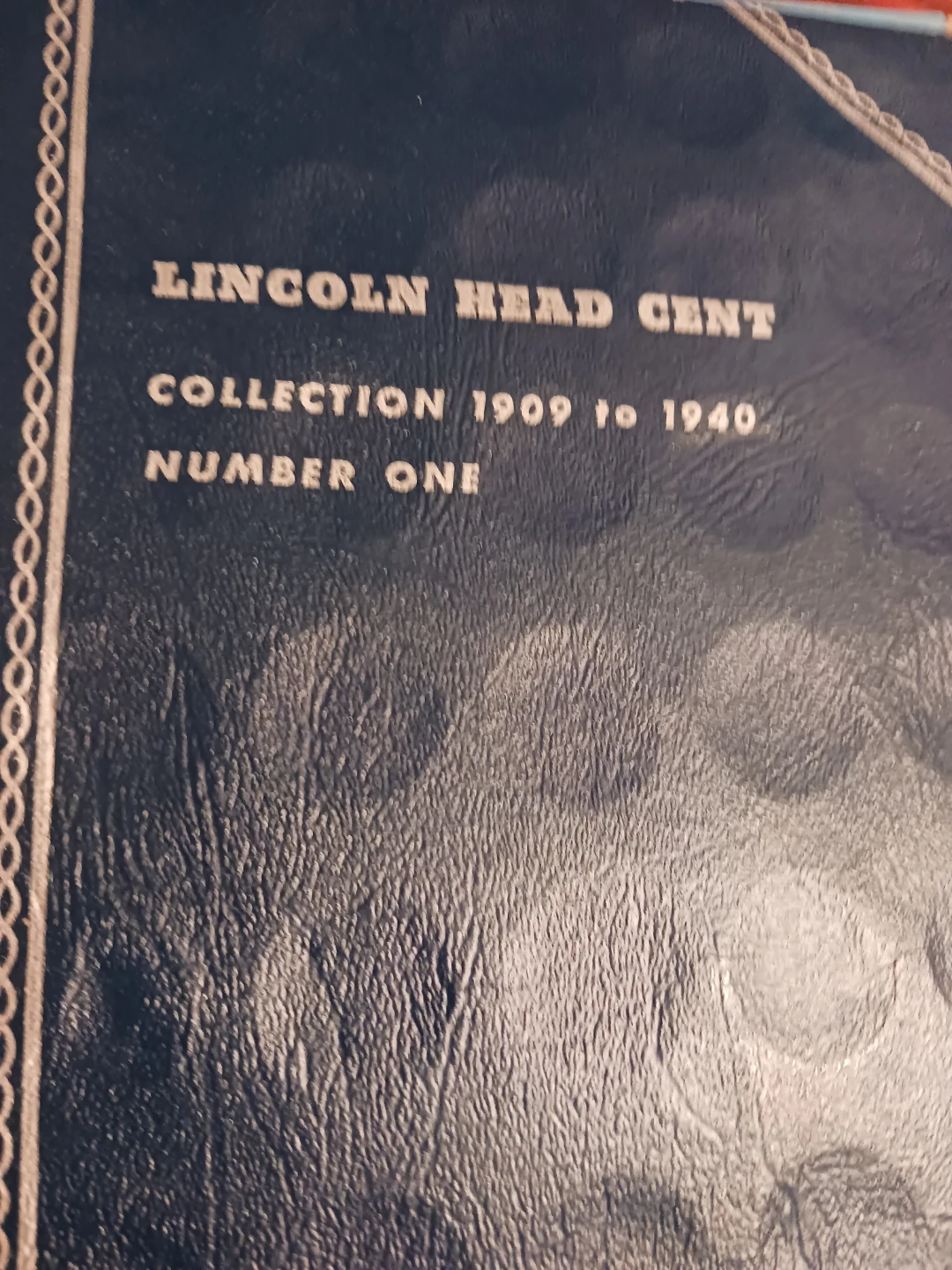 1916.  Lincoln Head Penny Collectible 1 Cent coin - photo 5