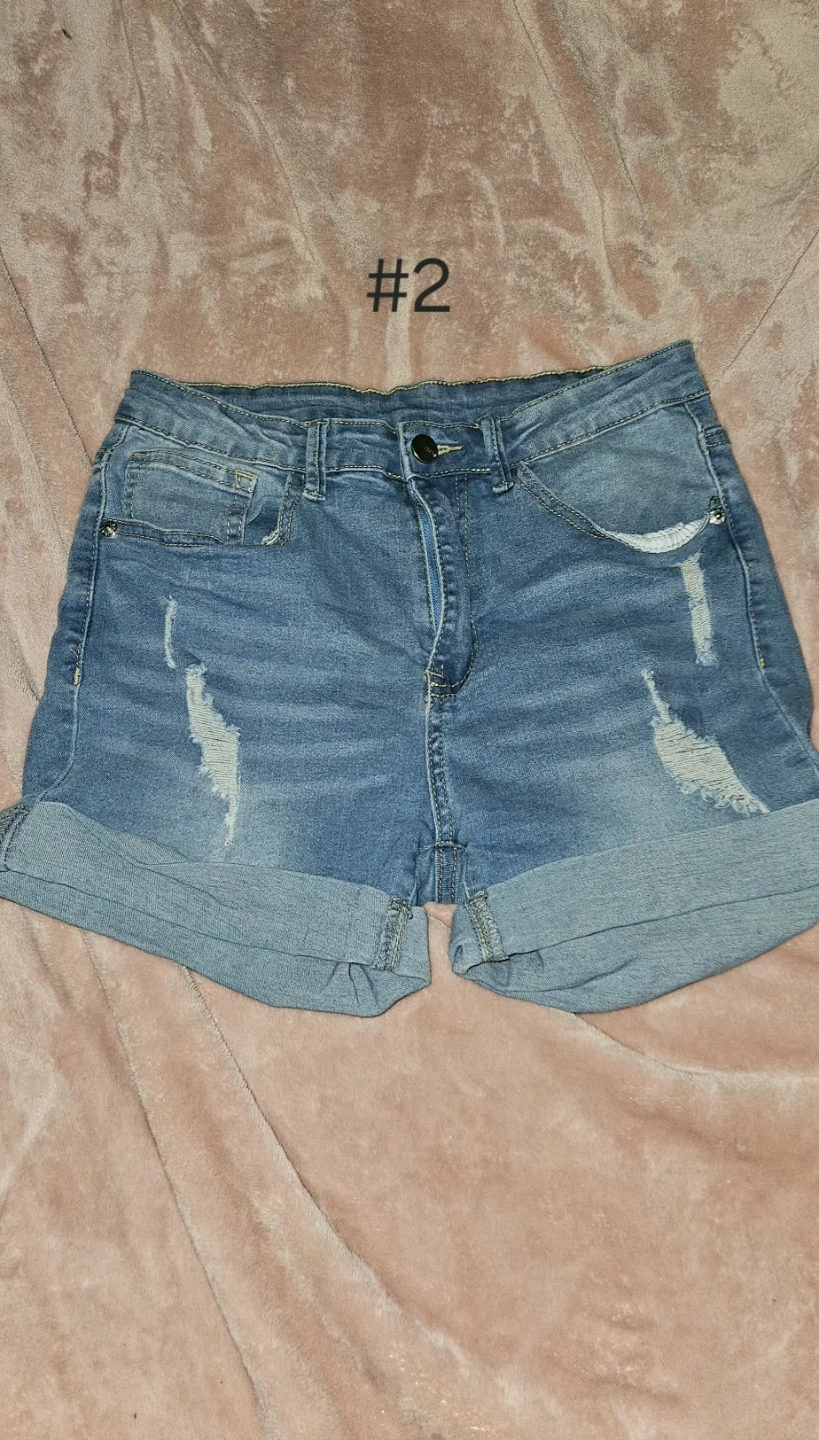 Womens Shorts - 5-10$ - photo 3