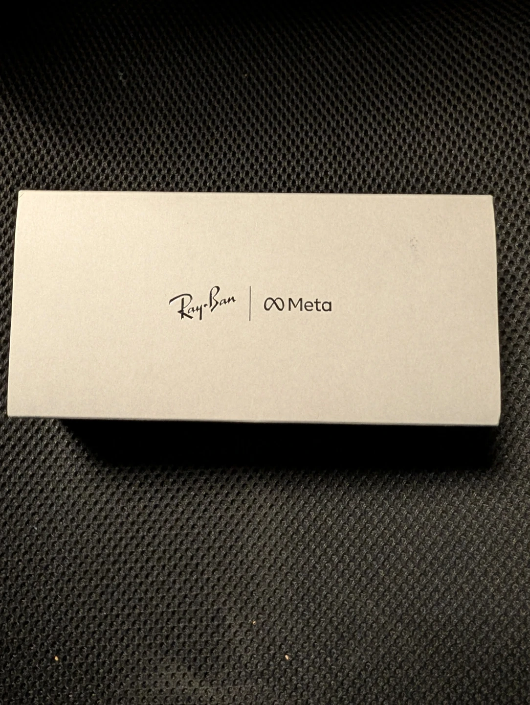Ray-Ban | Meta Wayfarer Smart Glasses - Matte Black