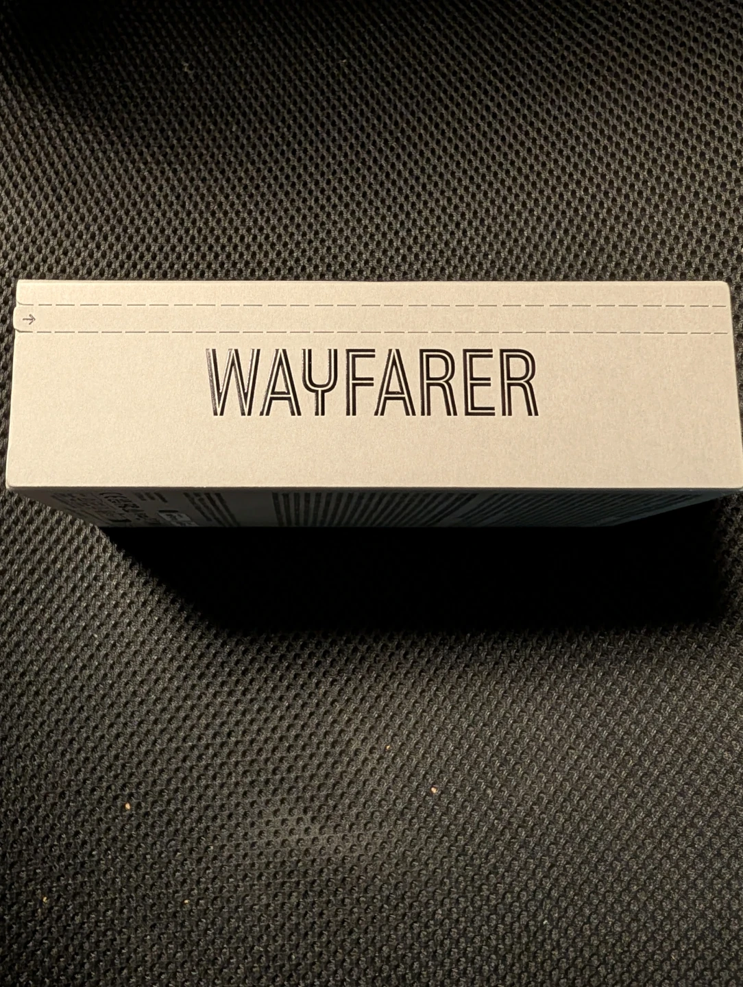 Ray-Ban | Meta Wayfarer Smart Glasses - Matte Black - photo 3
