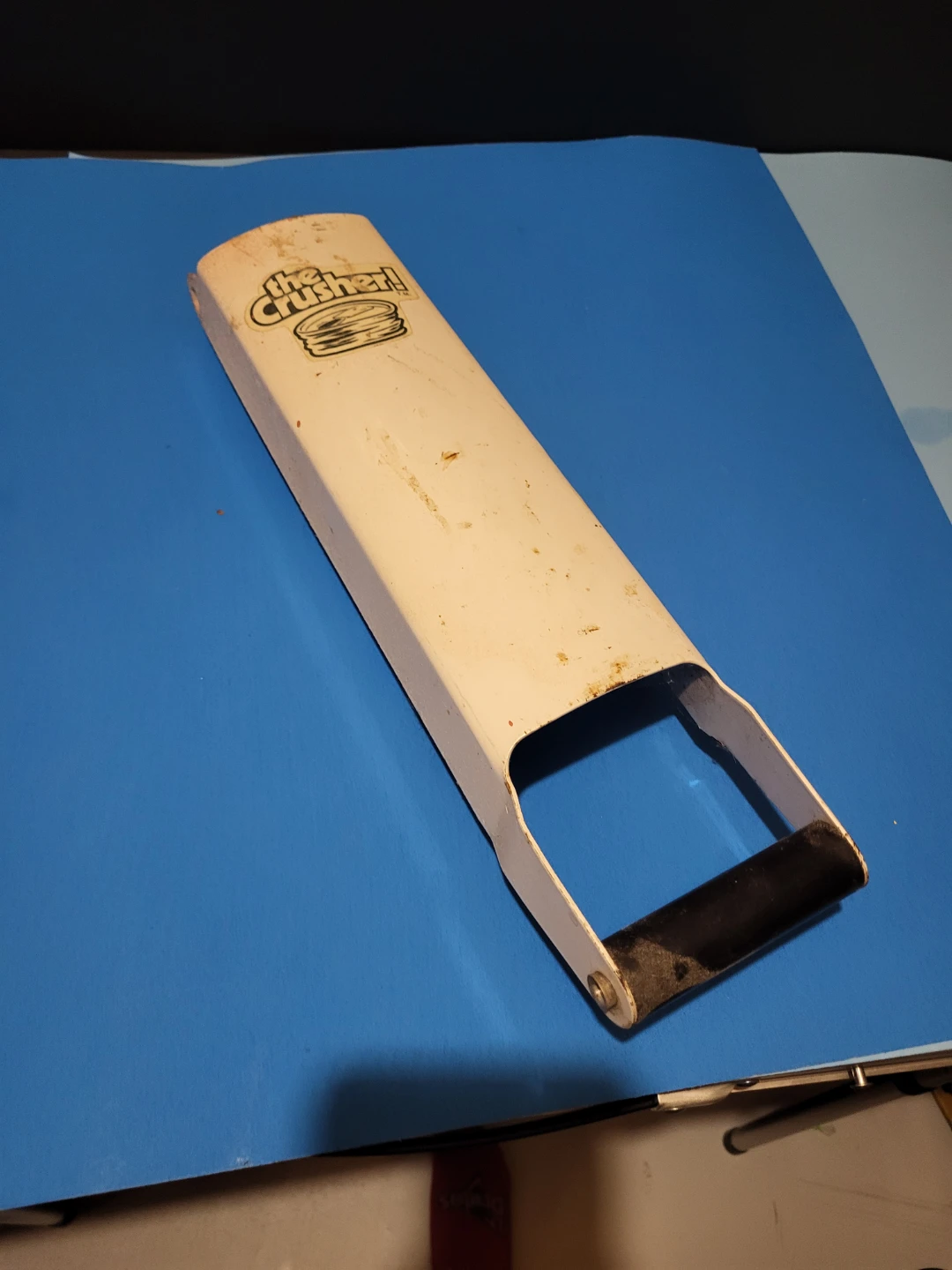 The Crusher Can Compactor Tool