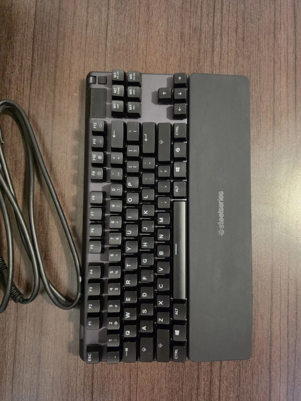 NEW Steelseries Apex 7 tkl mechanical gaming keyboard NEW in box - photo 3