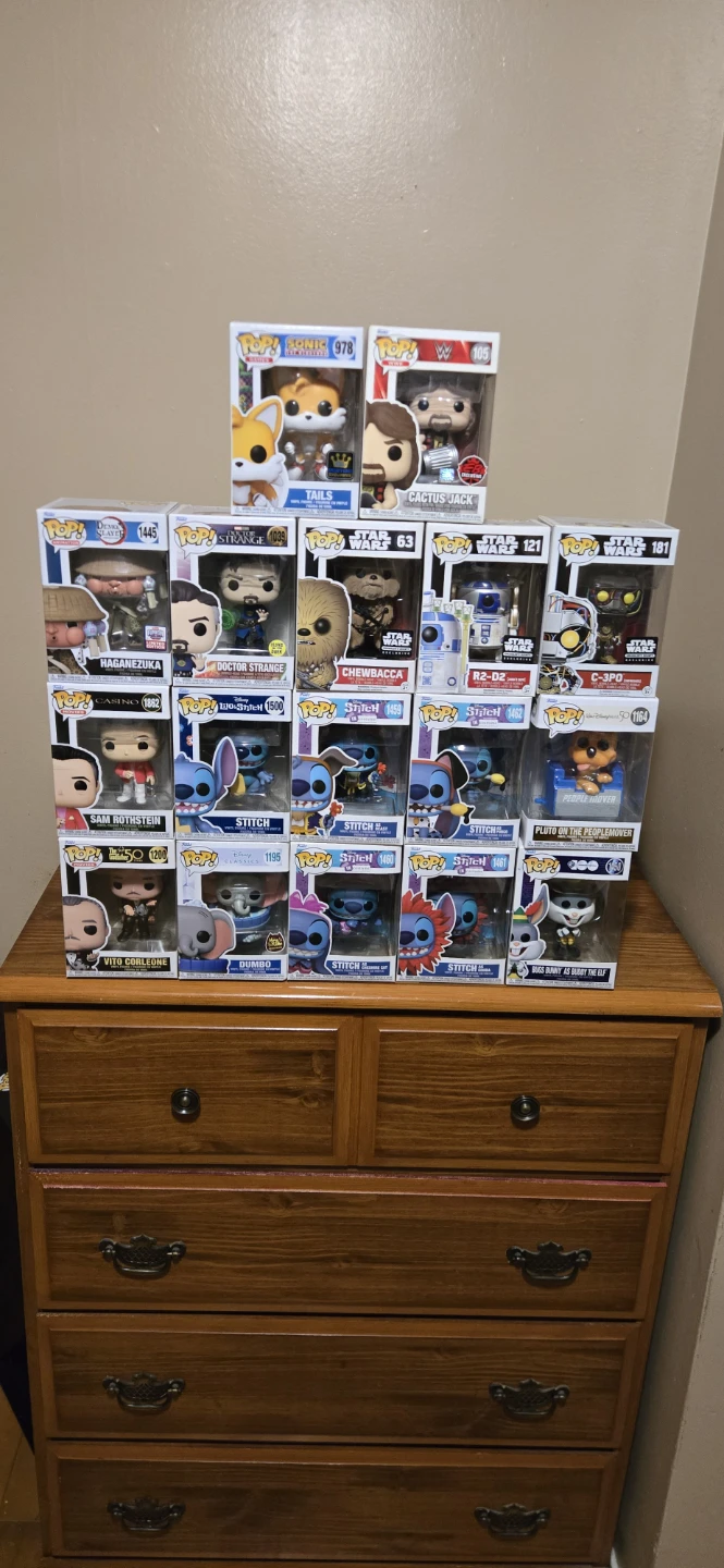 Funko Pops For.Sale!! ($10 Each)
