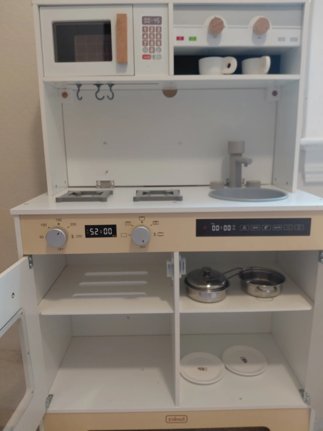 Wooden Play Kitchen - photo 2